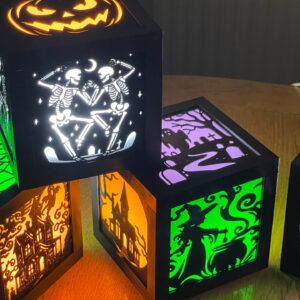 the cube
