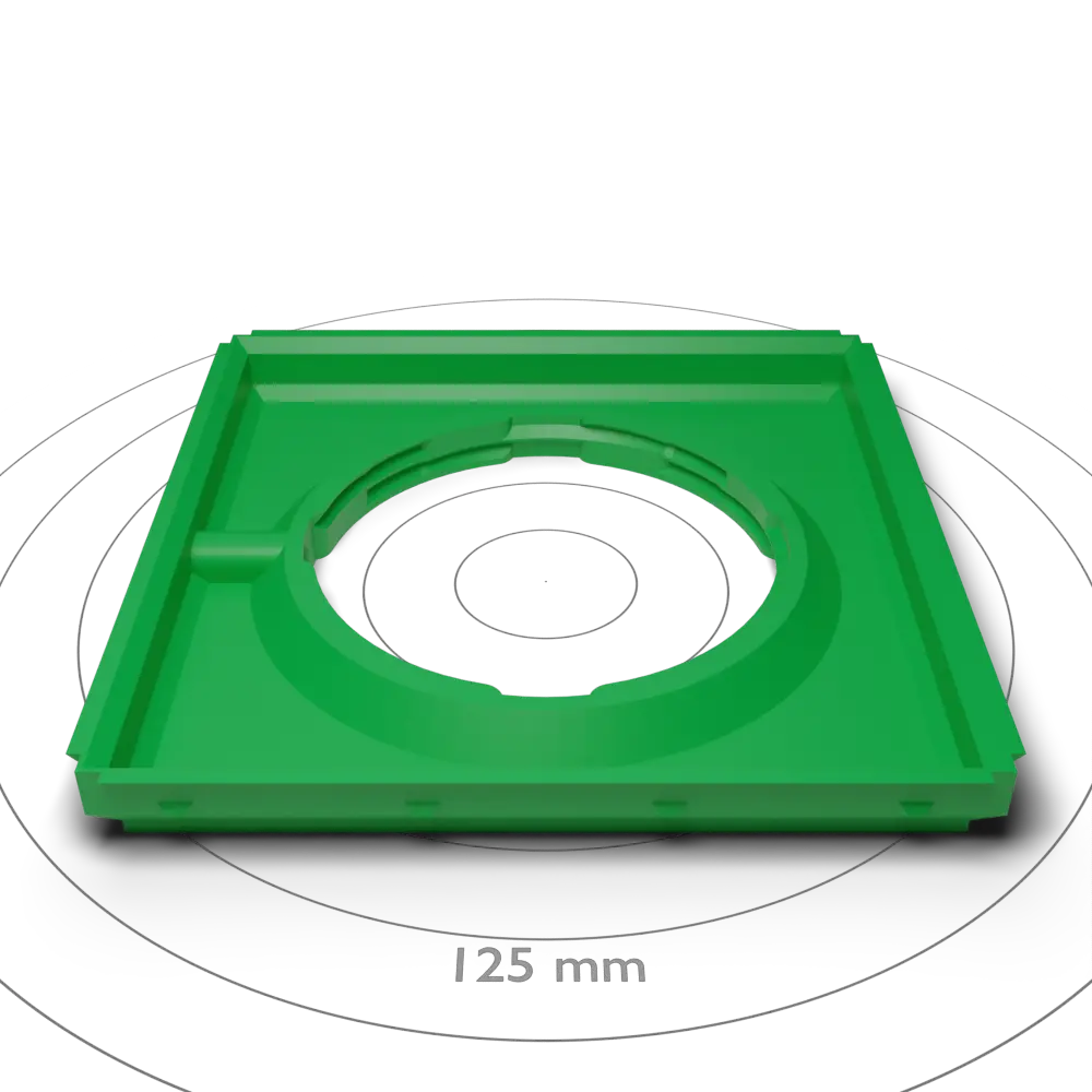 RLock Base Plate