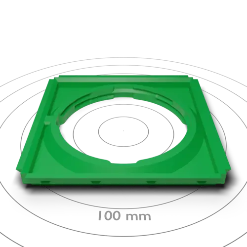RLock Medium Base Plate