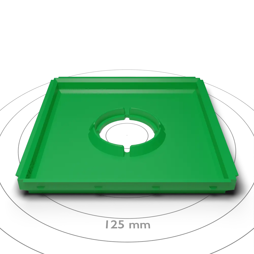 Tea Light Base