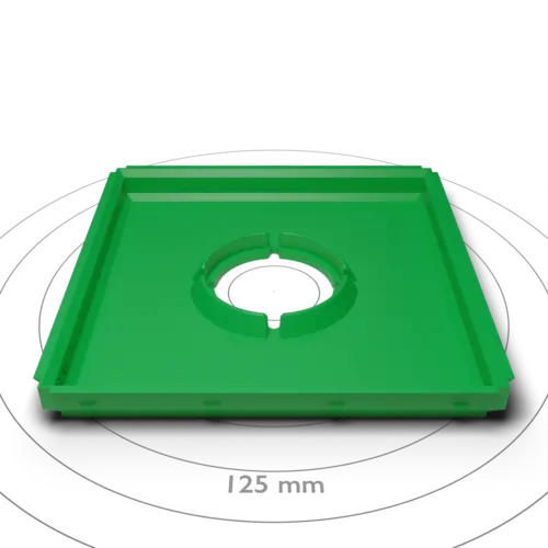 Tea Light Base