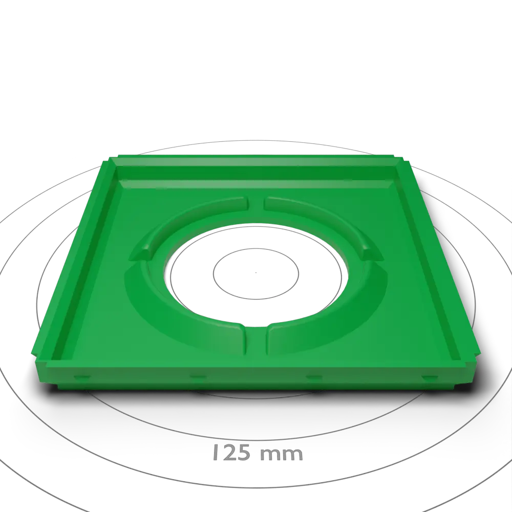 RGB Puck Base