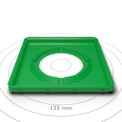 RGB Puck Base