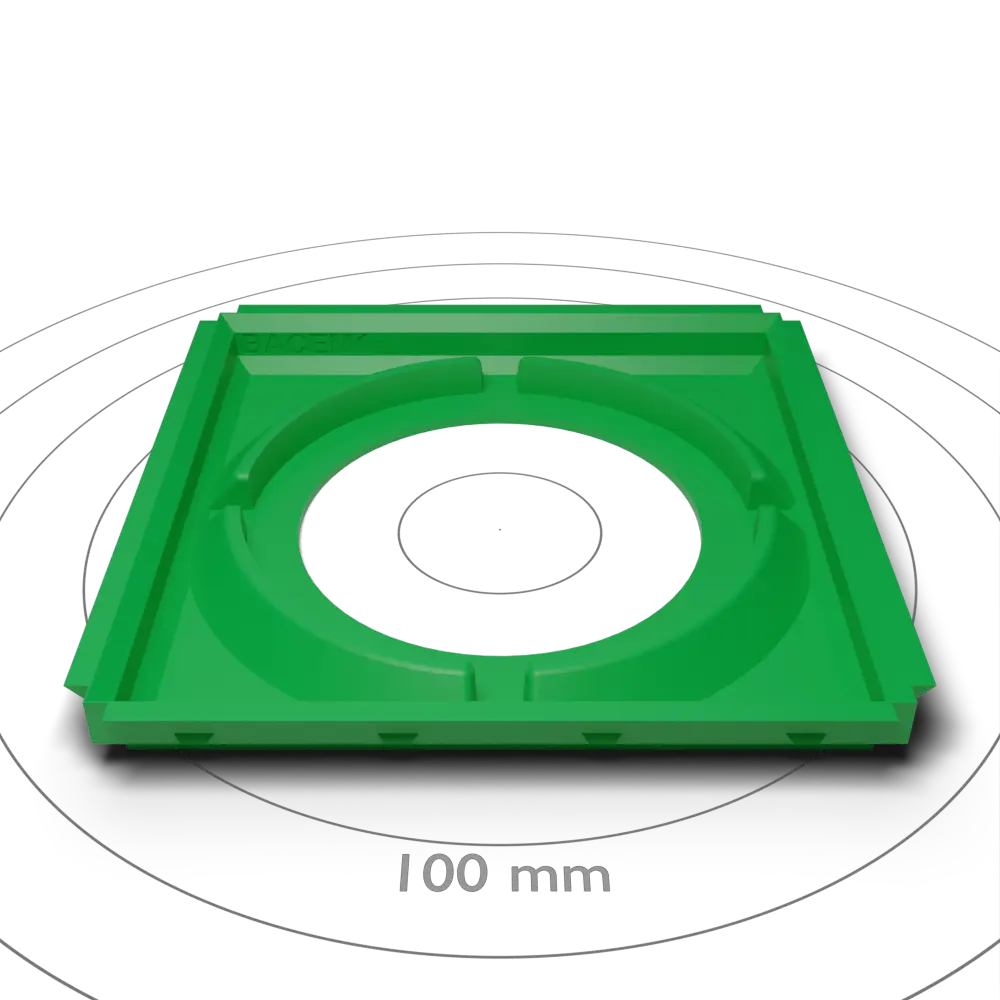 RGB Puck Base