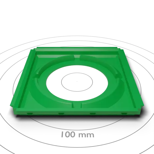 RGB Puck Base