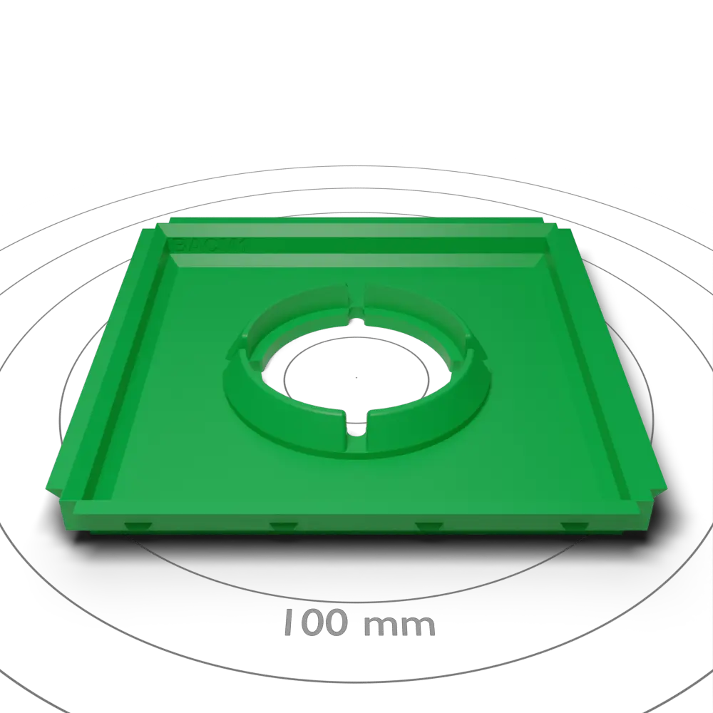 Tea Light Base – Medium
