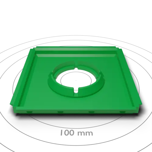 Tea Light Base - Medium