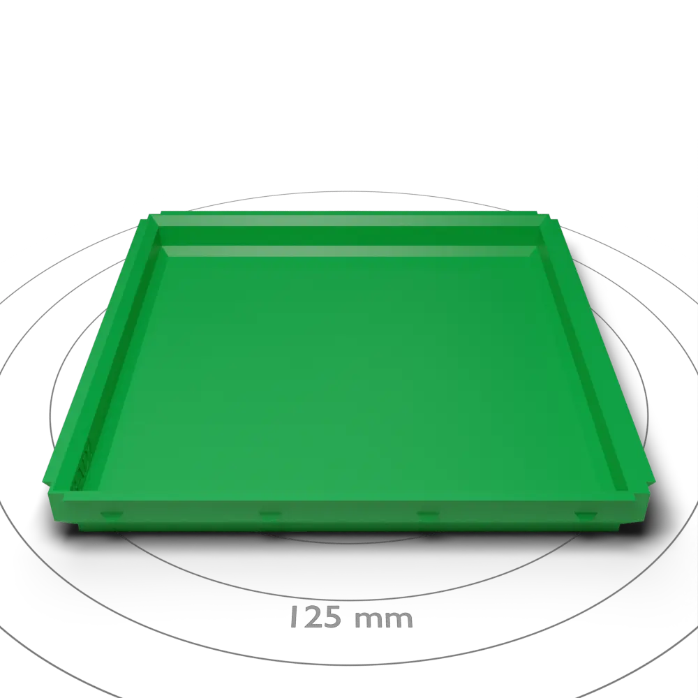 Flat Base