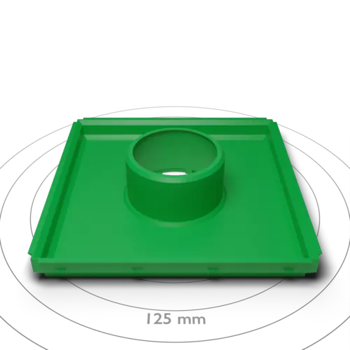 Varied Tea Light Base