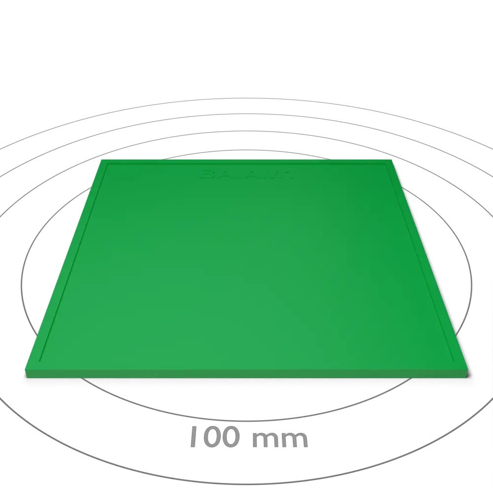 Blanking Base Panel