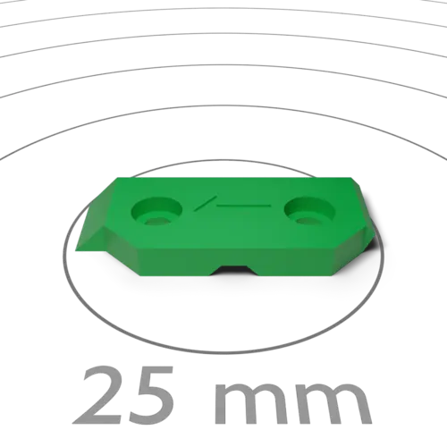 Cable Clip 3.6mm