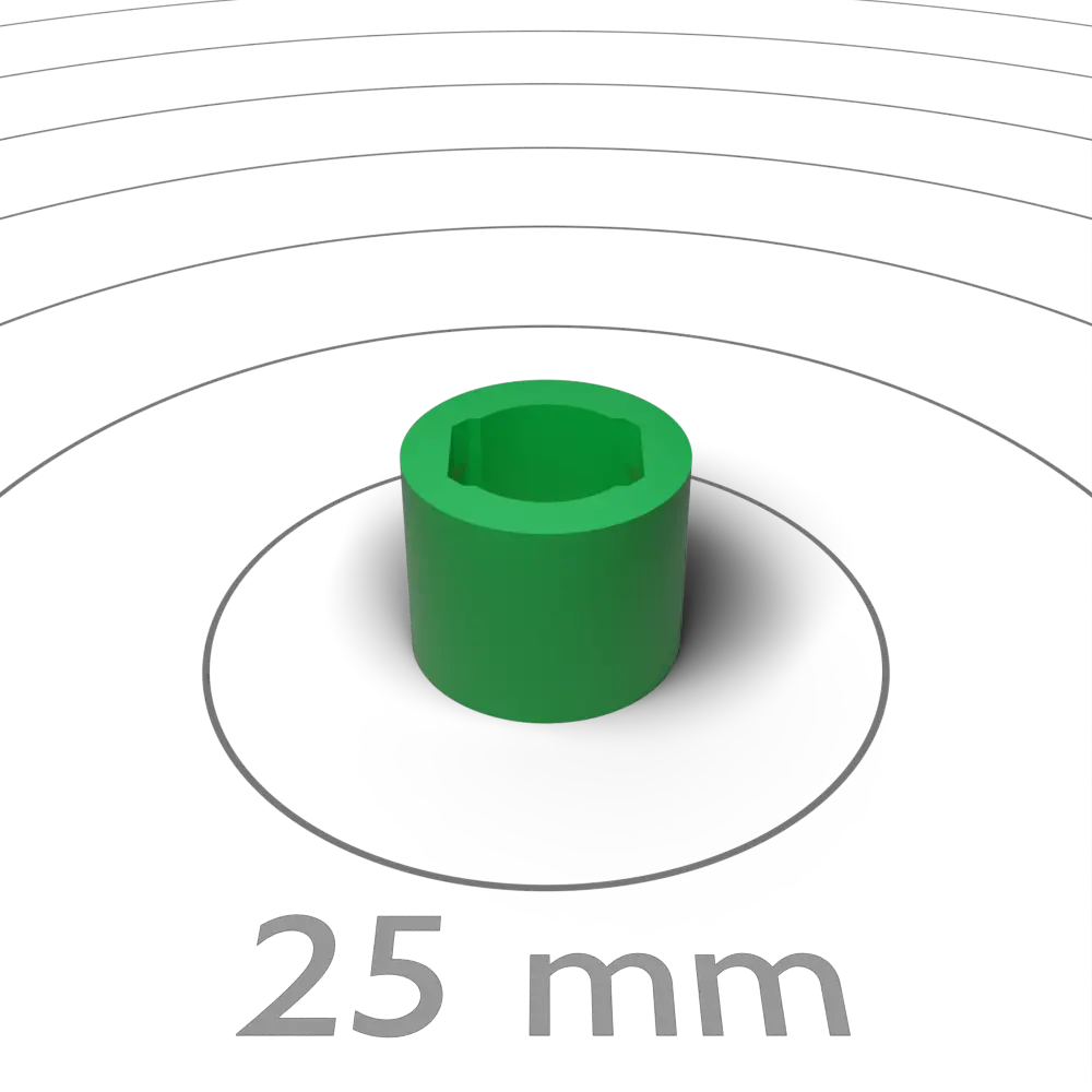 8mm Cylinder