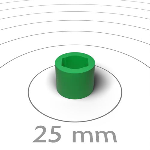 8mm Cylinder