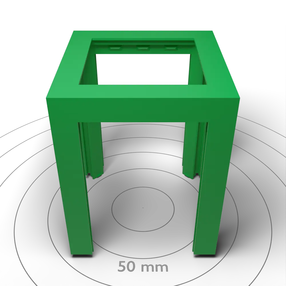 Core – Flat Base Tiny