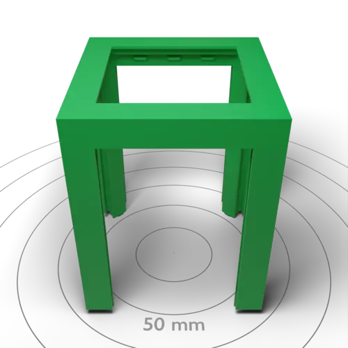 Core - Flat Base Tiny