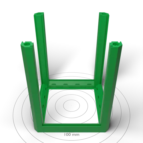 Core - Chamfered - Medium