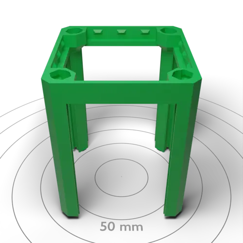 Core - Chamfered - Tiny