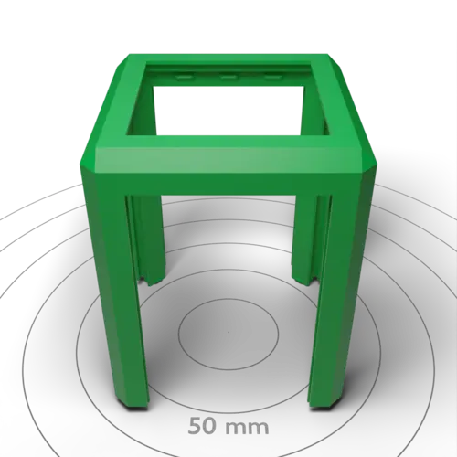 Core - Chamfered Bottom - Tiny