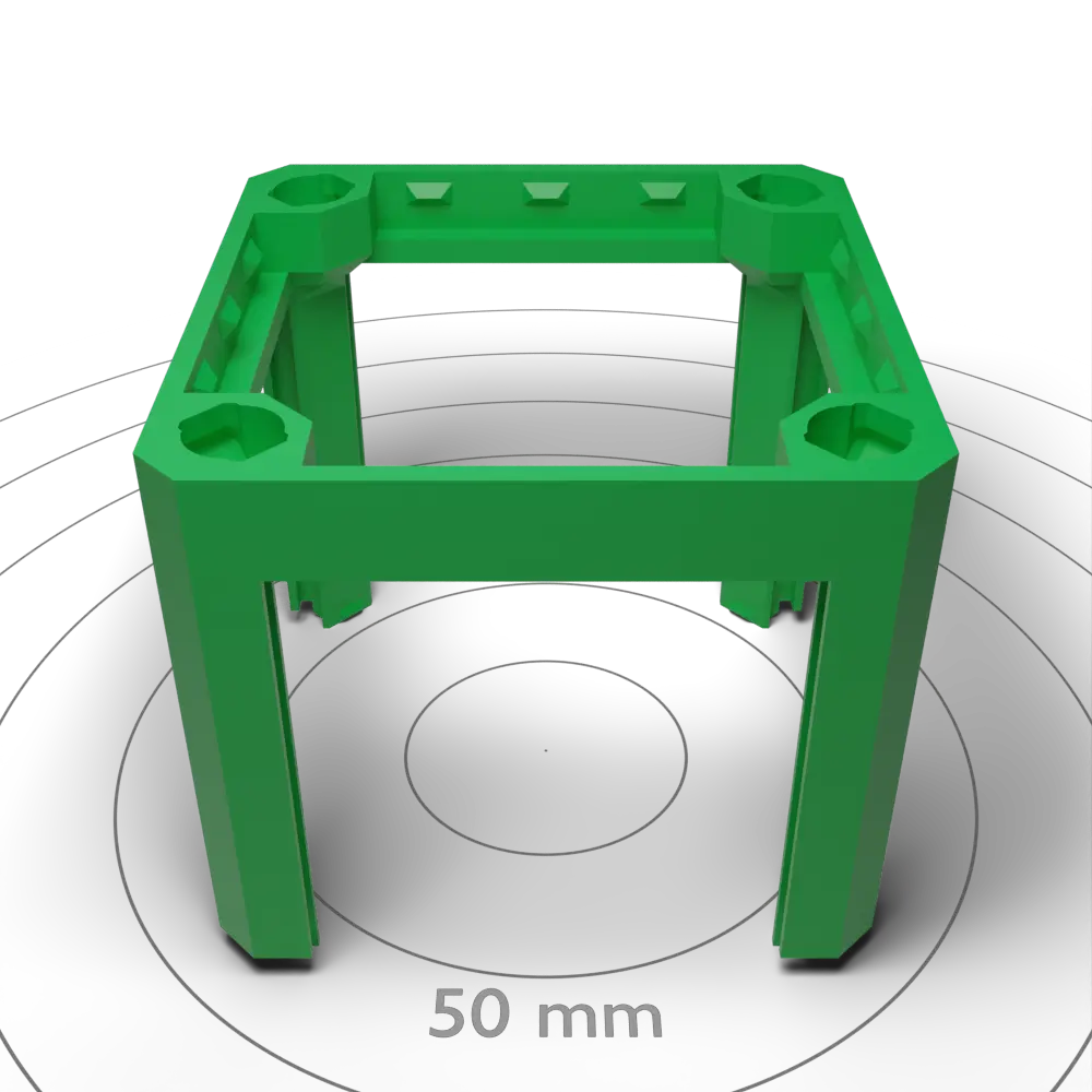 The Cube – Chamfered – Tiny