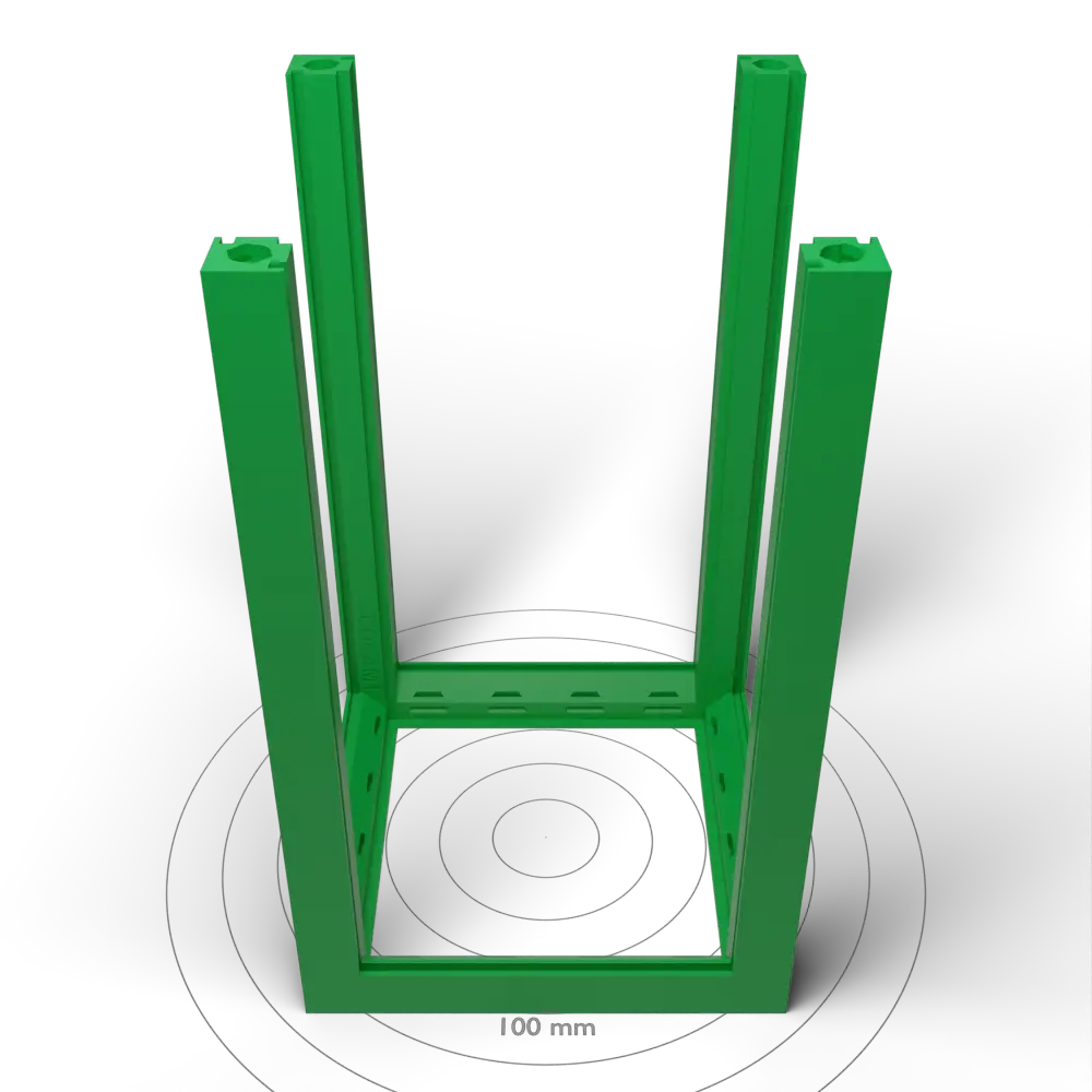 Tall Core – Medium