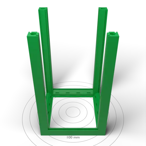 Tall Core - Medium
