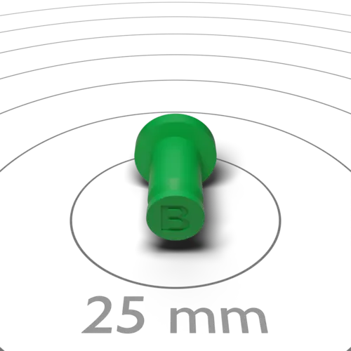 Handle Bolt Larger Chamfer