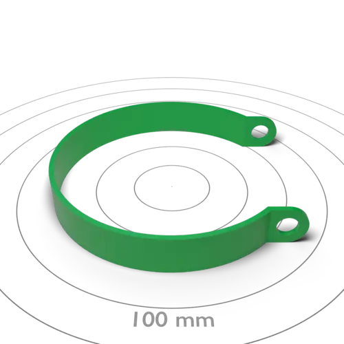 Circle Handle 35mm – v1