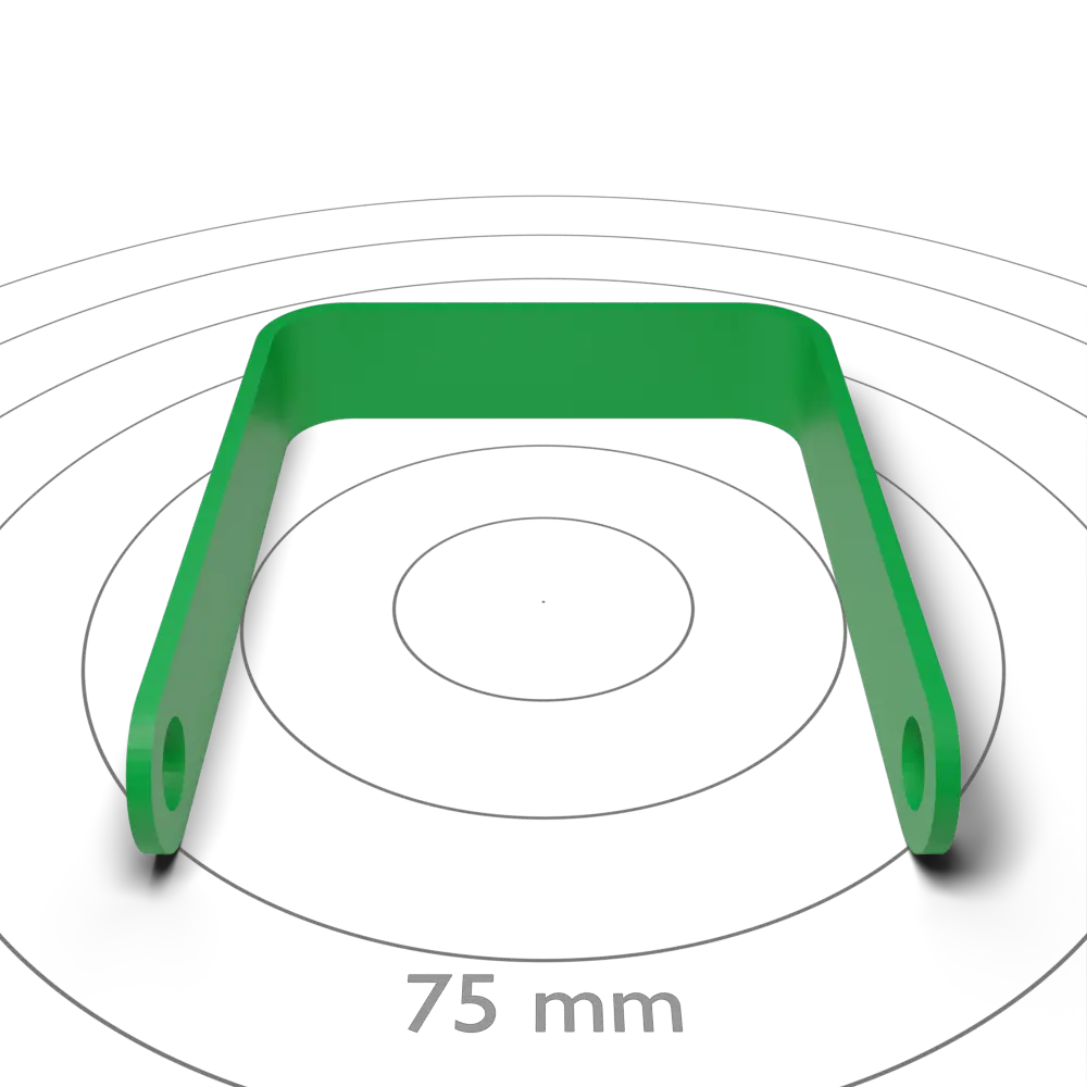 Square Handle