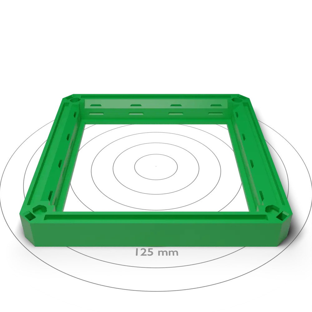 Spacer – Chamfered