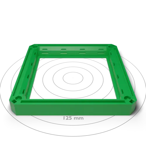 Spacer - Chamfered