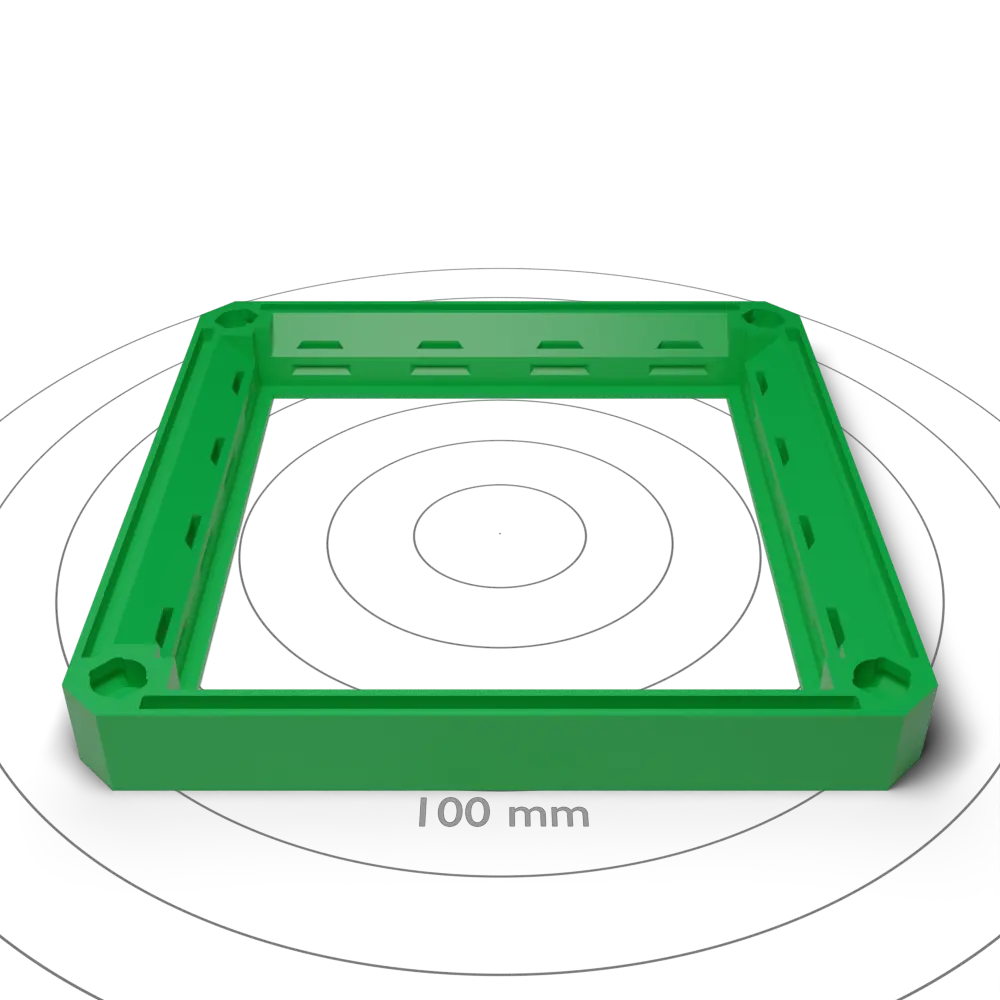 Spacer – Chamfered – Medium