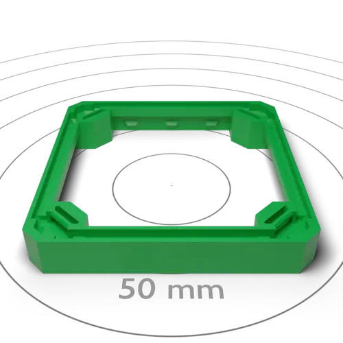 Spacer - Chamfered - Tiny