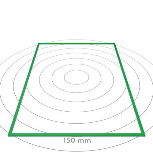 Portrait Insert Spacer