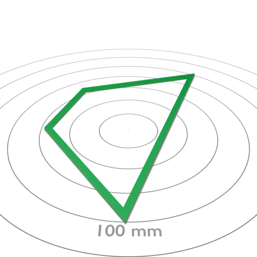 Straight Top Spacer