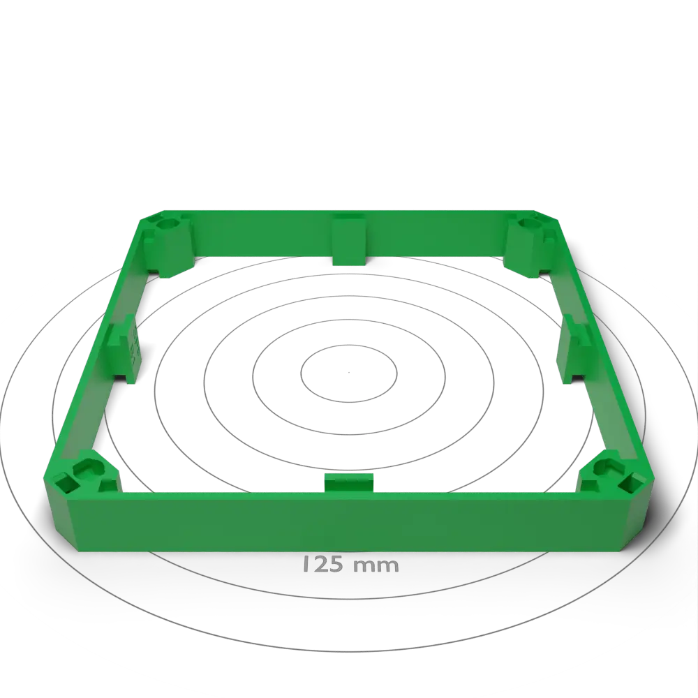 Light Spacer – Chamfered