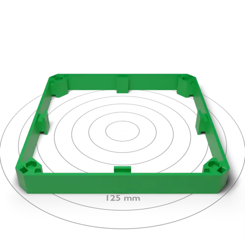Light Spacer - Chamfered