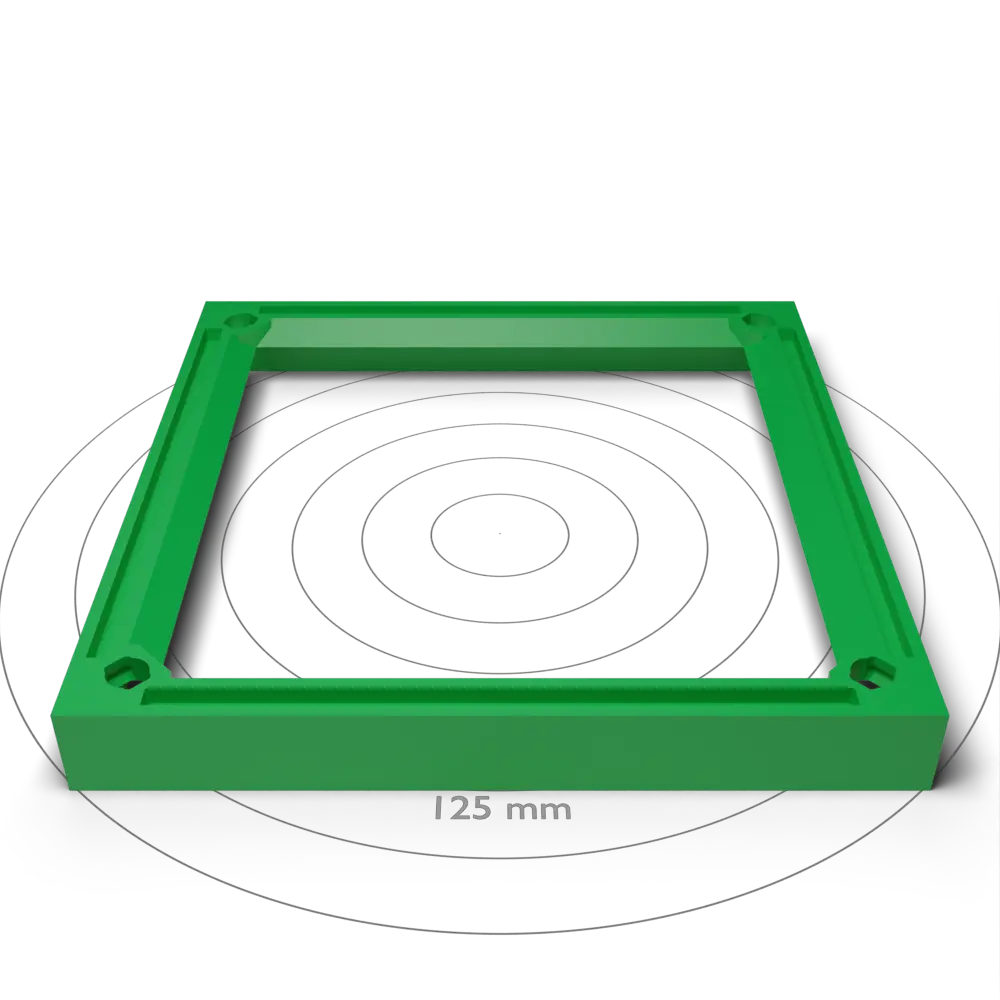 Sliding Spacer Part B