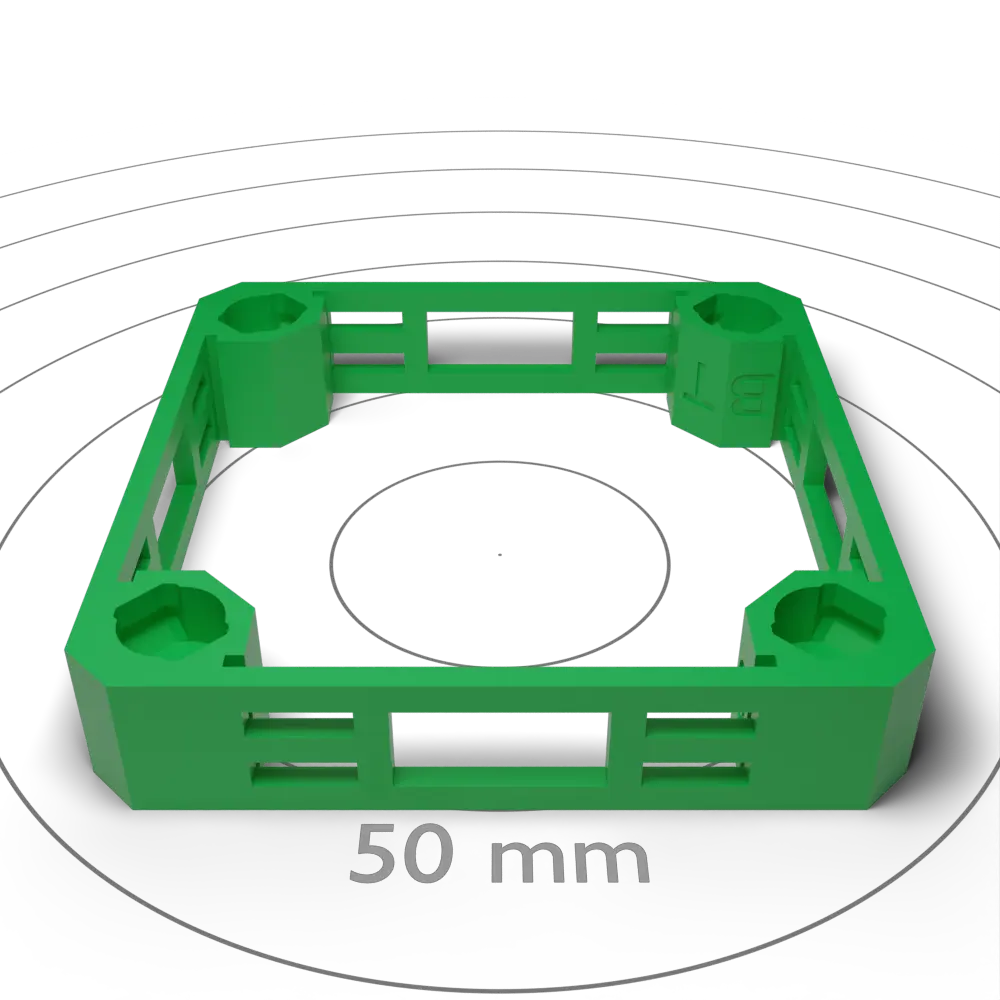 Chinese10mm – Chamfered Tiny
