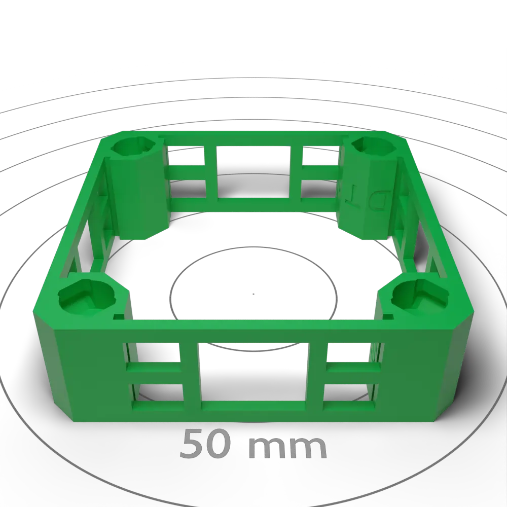Chinese15mm – Chamfered Tiny