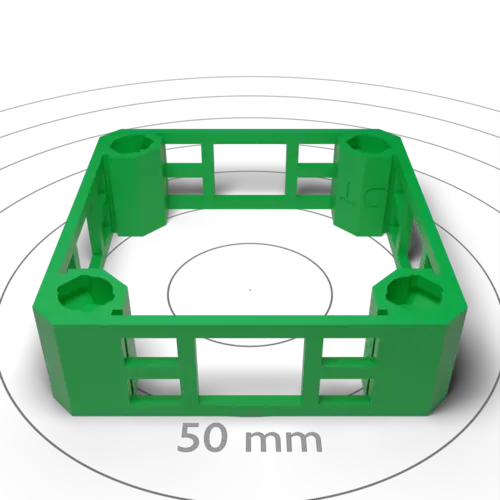 Chinese15mm - Chamfered Tiny