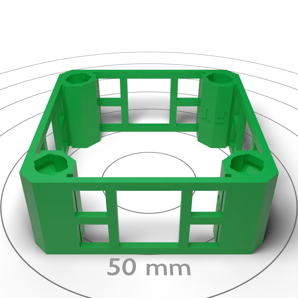 Chinese20mm – Chamfered Tiny