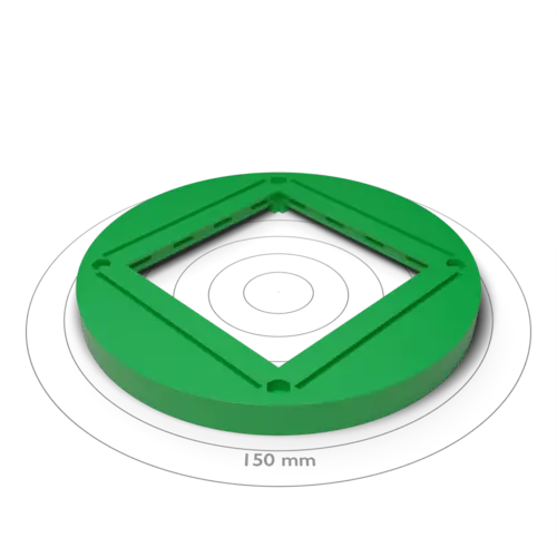 Circular Spacer - Medium