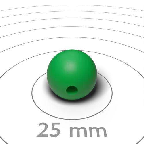 Ball with Hole Decorator