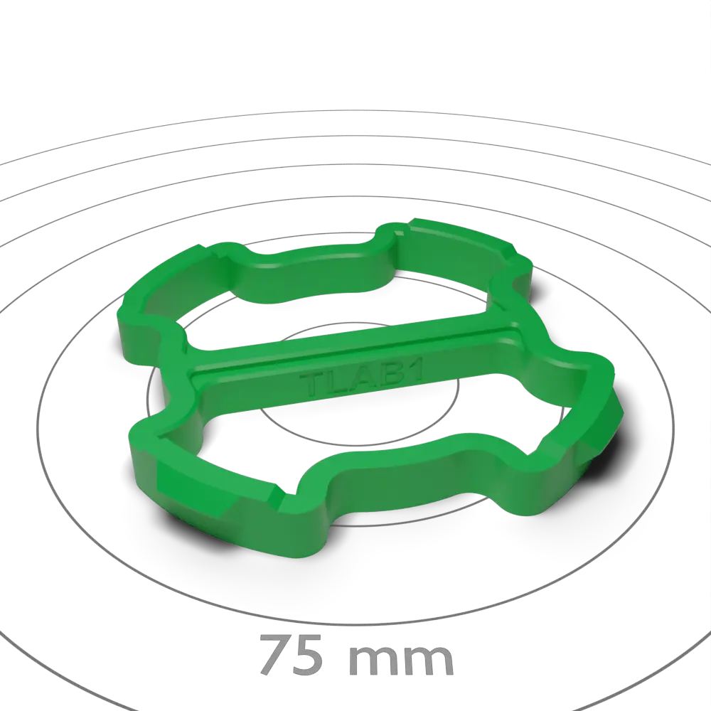 Rotating Base LED Twist Lock
