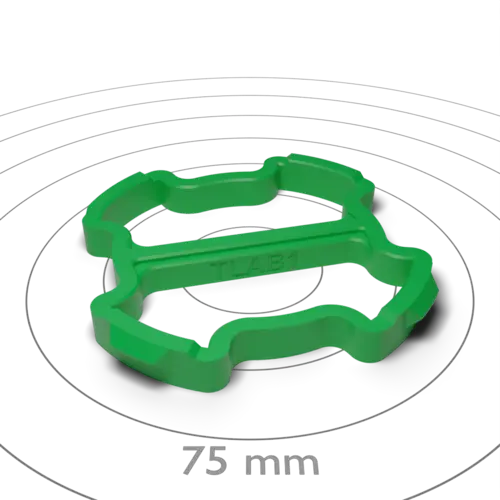 Rotating Base LED Twist Lock