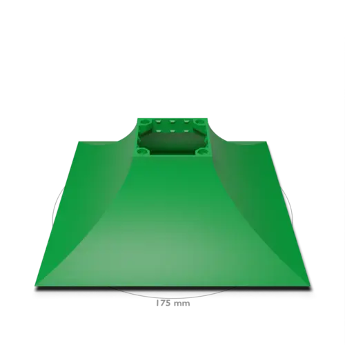 Concave Top