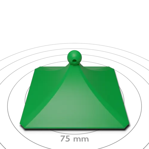 Concave Chamfered Top - Tiny