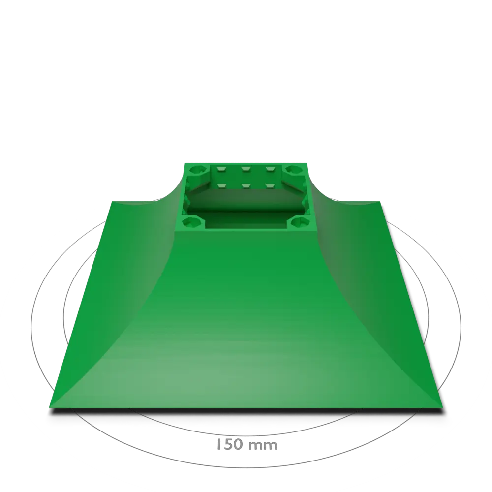 Concave Top – Medium