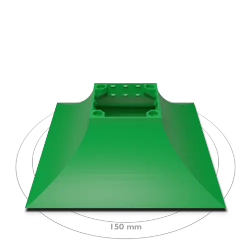 Concave Top - Medium