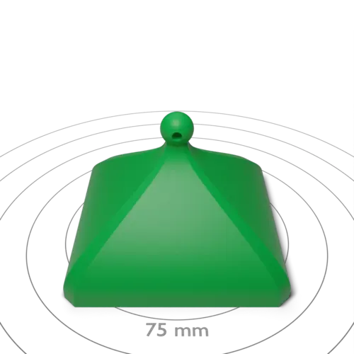 Chamfered Bell Top - Tiny